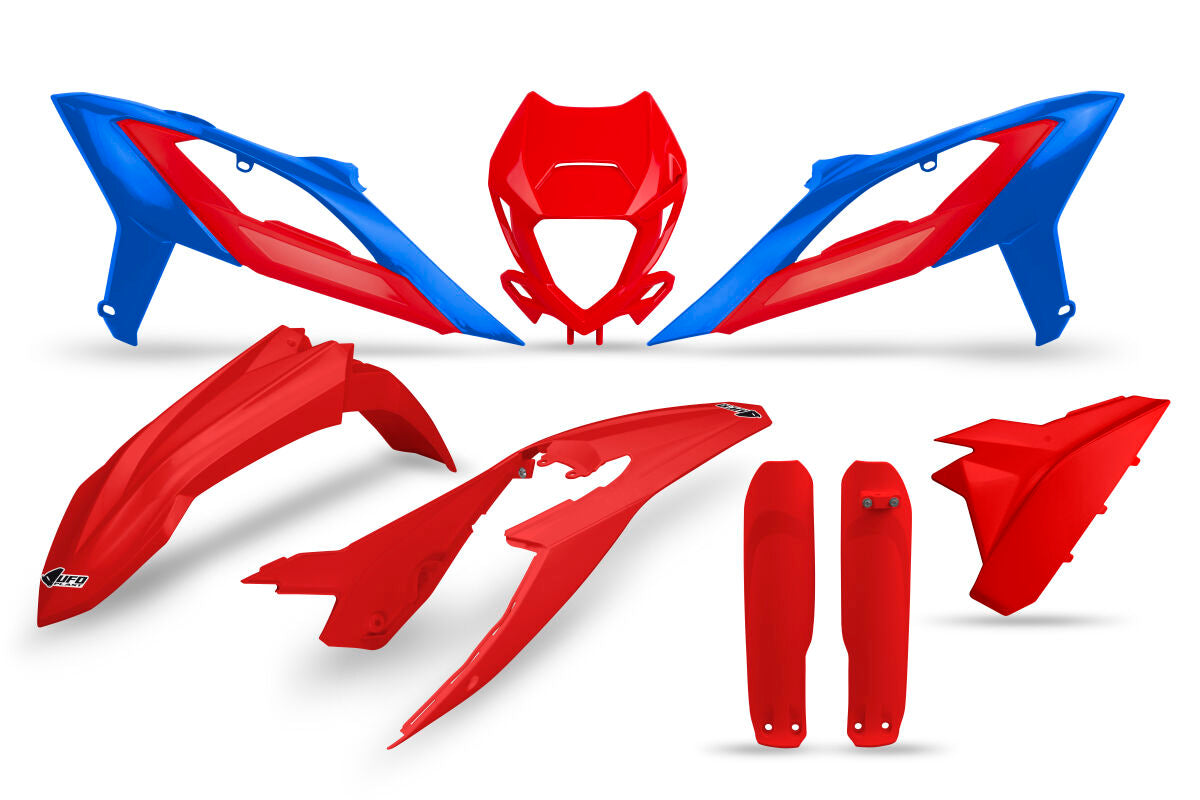 UFO BODY KIT FULL BETA RR 23-24 W BEKIT801F@063C