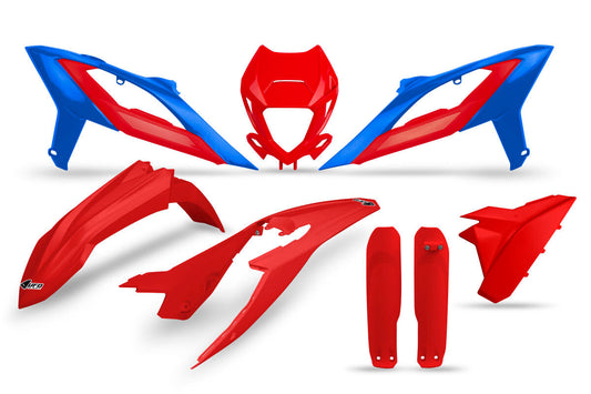UFO BODY KIT FULL BETA RR 23-24 W BEKIT801F@063C