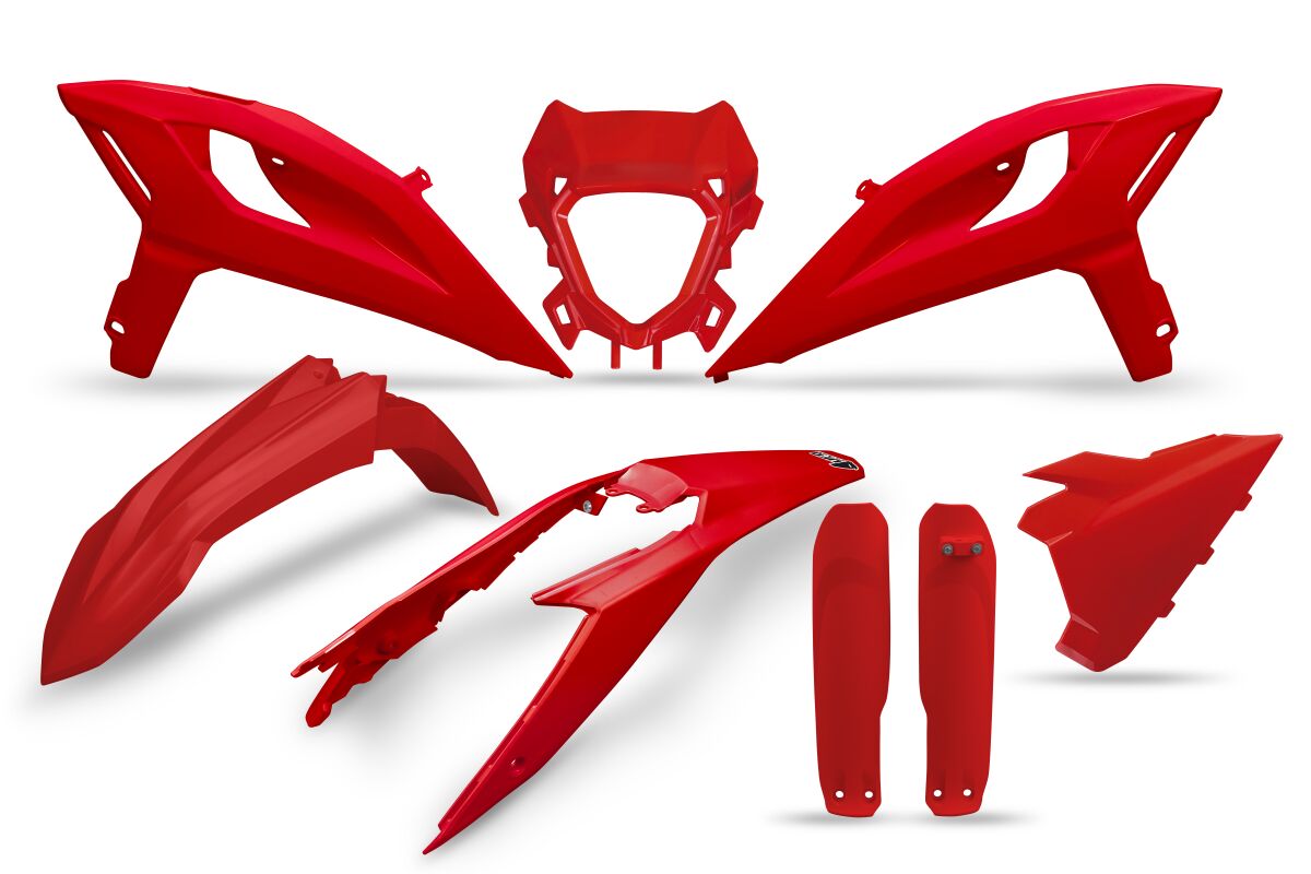 UFO BODY KIT FULL BETA RR 25-26 WI BEKIT802F@063