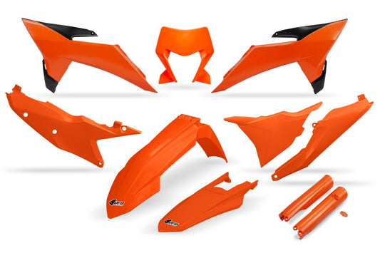 UFO BODY KIT FULL EXC/EXCF 26- WIT KTKIT546F@999