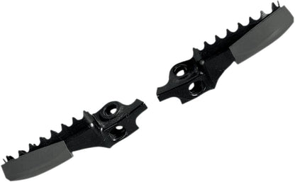 UFO FOOTPEG PROTECTORS NYLON HONDA AC02008#K