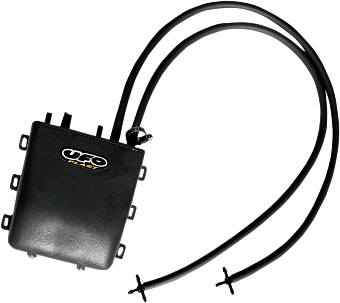 UFO UNIVERSAL SUPERMOTARD HYDRAULIC RESERVOIR GRAPHITE AC02086#380