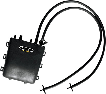 UFO UNIVERSAL SUPERMOTARD HYDRAULIC RESERVOIR GRAPHITE AC02086#380
