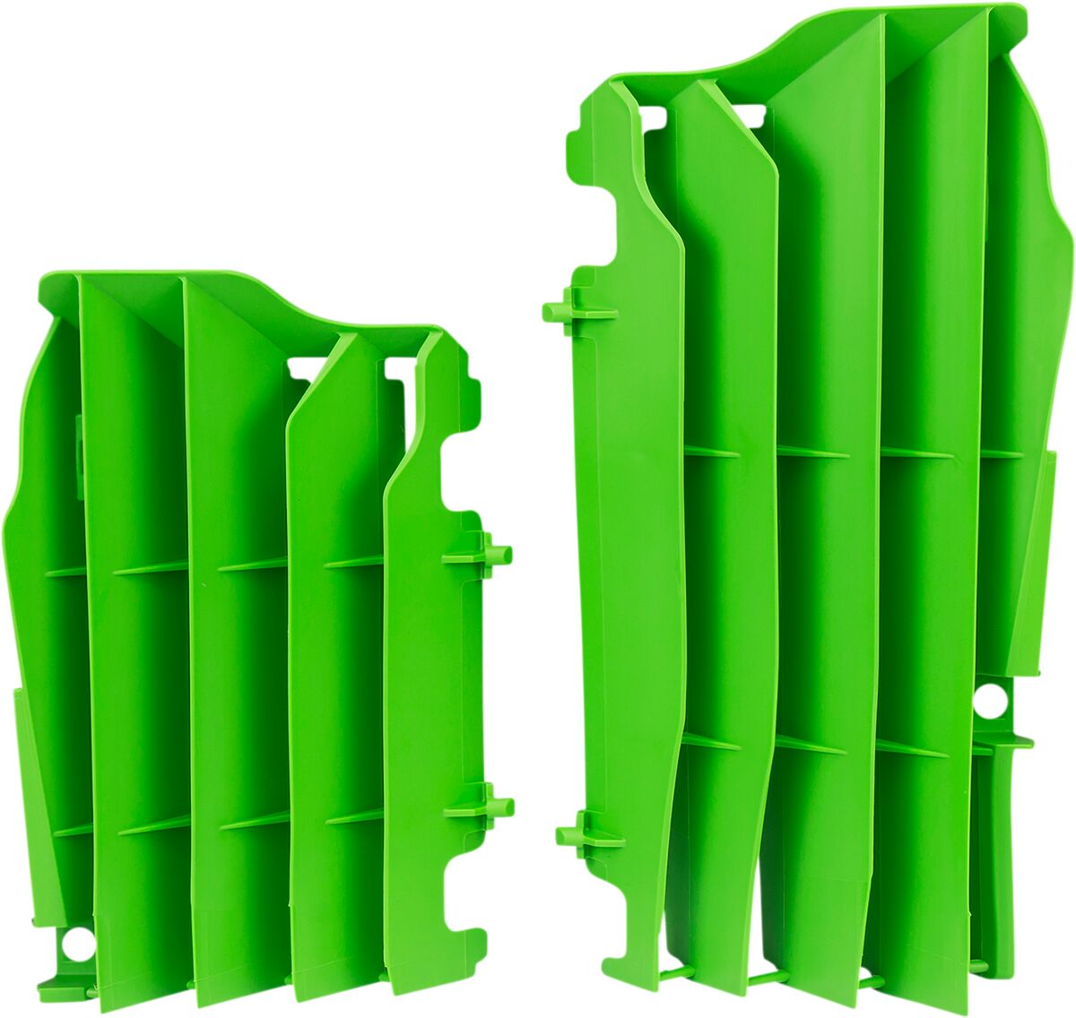 UFO RAD LOUVERS KXF450 16- GN AC02471
