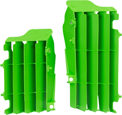 UFO RAD LOUVERS KXF450 16- GN AC02471