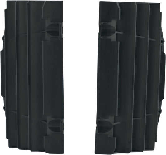 UFO RAD LOUVERS KTM/HVA BLK AC02464