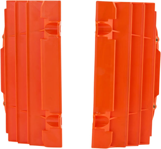 UFO RAD LOUVERS KTM/HVA ORG AC02466
