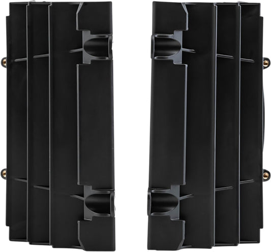 UFO RAD LOUVERS KTM/HVA 19-22 BK AC02467