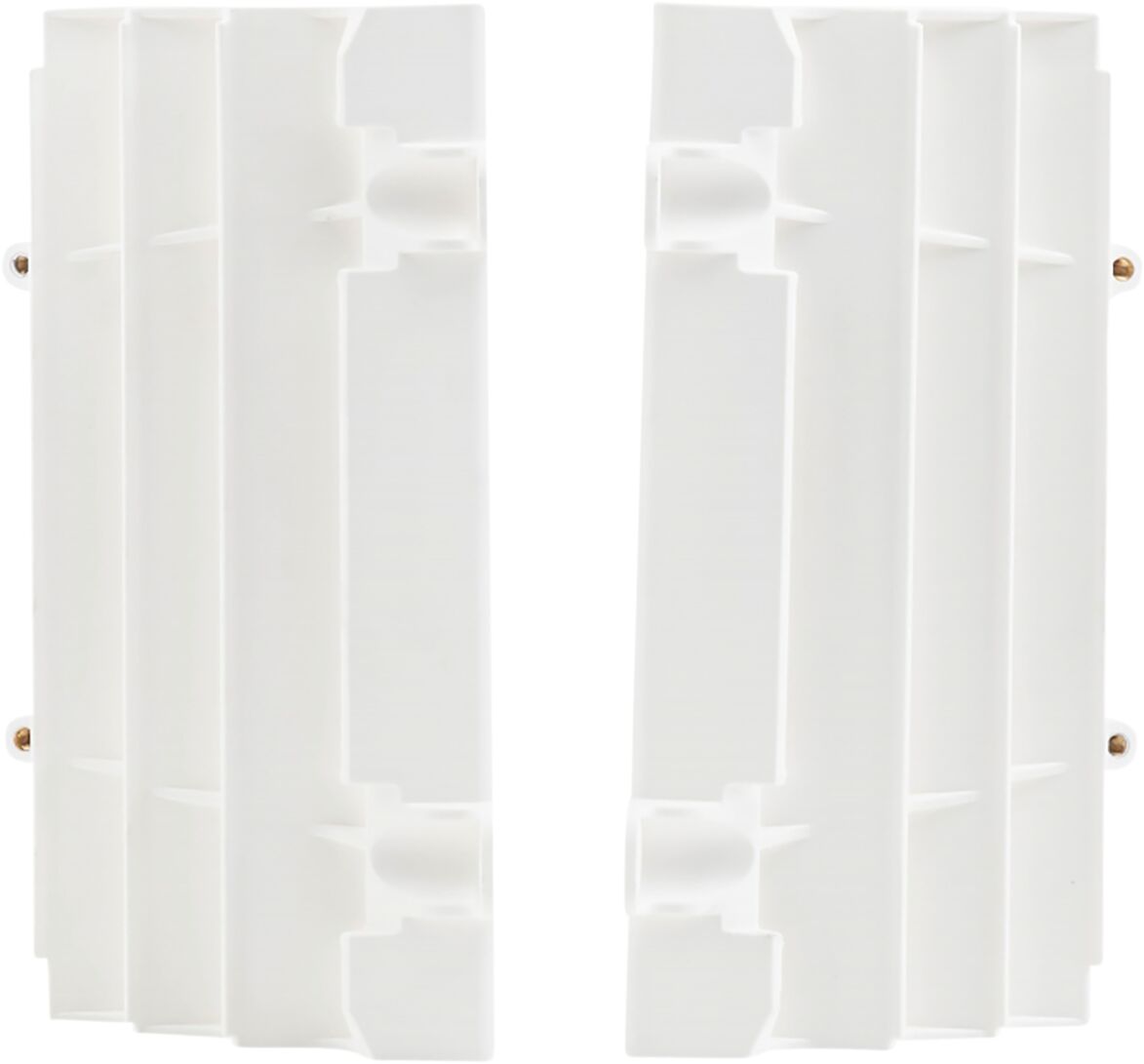 UFO RAD LOUVERS KTM/HVA 19-22 WH AC02468