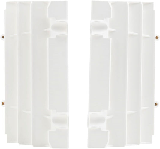 UFO RAD LOUVERS KTM/HVA 19-22 WH AC02468
