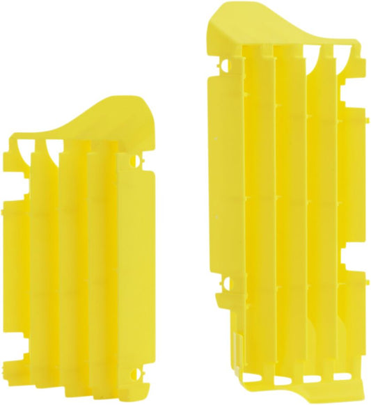 UFO RAD LOUVERS RMZ250 19- YE AC02461