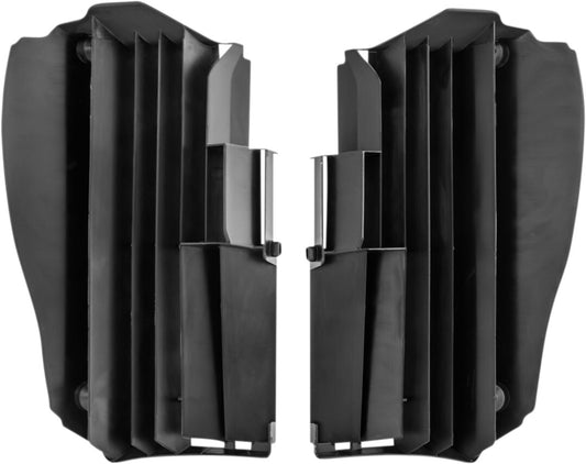 UFO RAD LOUVER YZF25019-/45018-BK AC02458