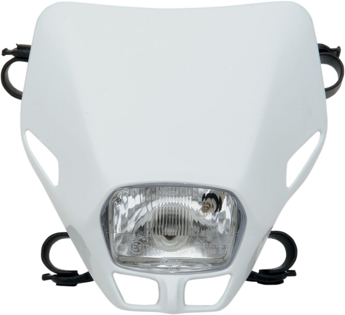 UFO FIRE-FLY SINGLE HEADLIGHT (12V/35W) WHITE PF01705#041