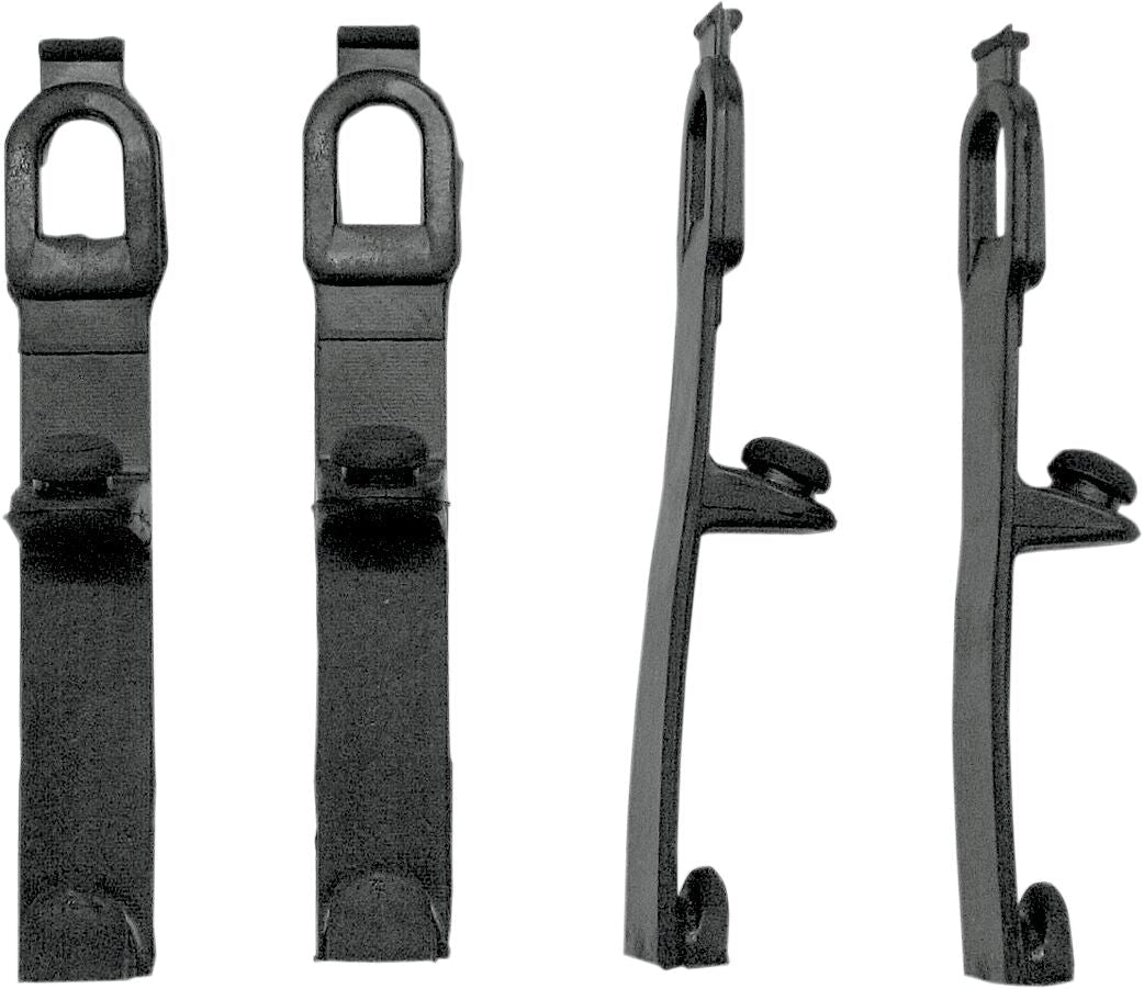 UFO REPLACEMENT RUBBER STRAPS FOR HEADLIGHT ASSEMBLIES (PACK OF 4) AC01663