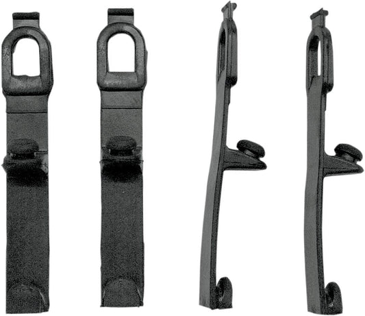 UFO REPLACEMENT RUBBER STRAPS FOR HEADLIGHT ASSEMBLIES (PACK OF 4) AC01663