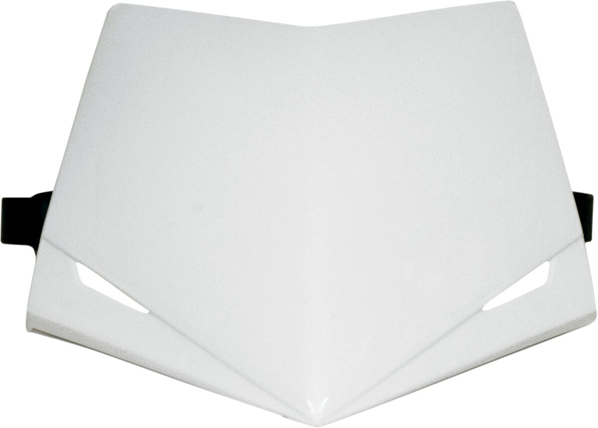 UFO STEALTH REPLACEMENT UPPER PLASTIC WHITE PF01713#041