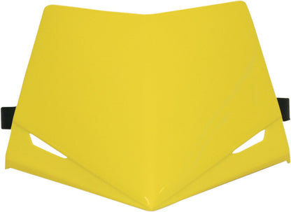 UFO STEALTH REPLACEMENT UPPER PLASTIC RM-YELLOW PF01713#102