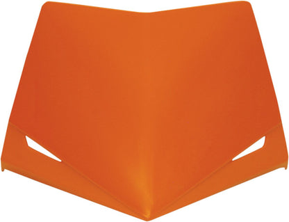 UFO STEALTH REPLACEMENT UPPER PLASTIC KTM-ORANGE PF01713#127