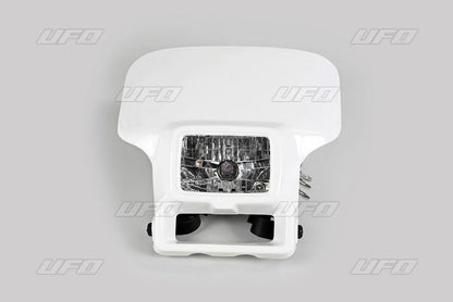UFO HEADLIGHT HALOGEN HONDA WHITE HO03615#041