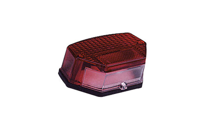 UFO REPLACEMENT TAILLIGHT FOR PLATE HOLDER FA01307