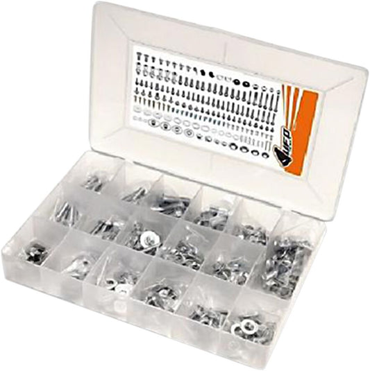 UFO COMPLETE HARDWARE ASSORTMENT YAMAHA AC02302