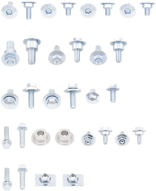 UFO BODY KIT BOLTS CRF250 14-17 AC02432