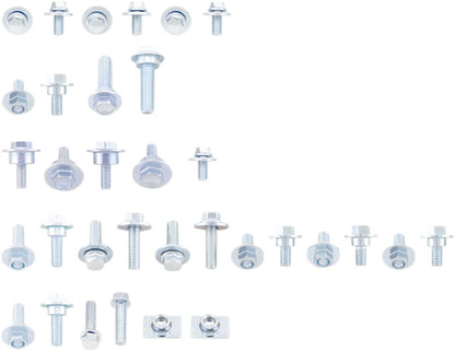 UFO BODY KIT BOLTS KXF250 17-21 AC02434