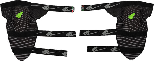 UFO MTB JACKAL KNEEGUARD S/M GI02422#KS/M