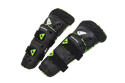 UFO KNEE SHIN GUARD UFO MOKAITE KP13001#K