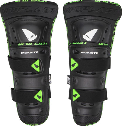 UFO KNEE SHIN GUARD UFO MOKAITE KP13001#K