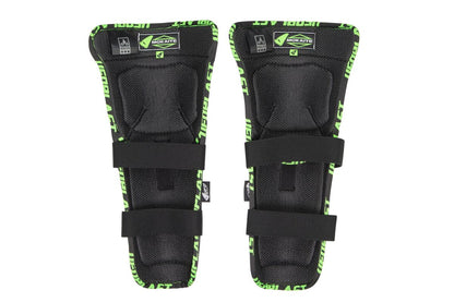 UFO KNEE SHIN GUARD UFO MOKAITE KP13001#K