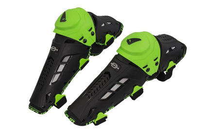 UFO KNEE SHIN GUARD UFO CRYPTON KP13002#K