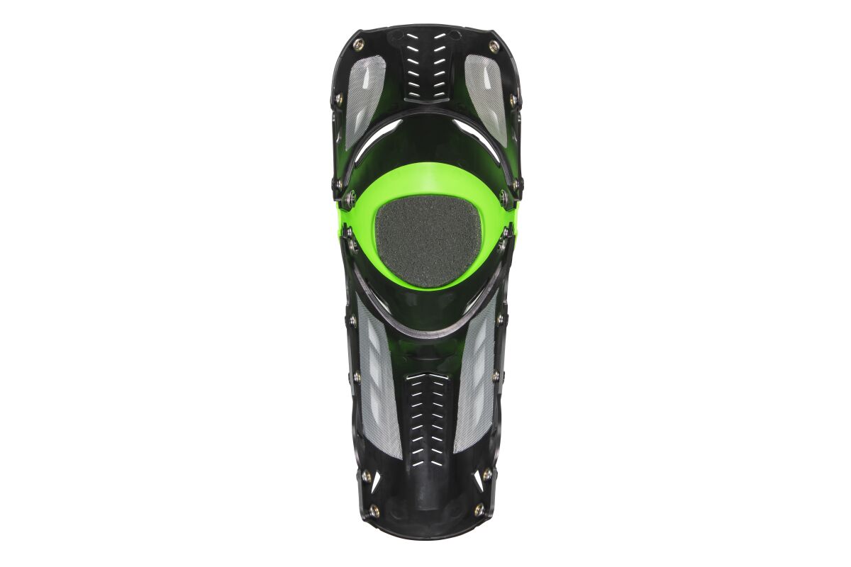 UFO KNEE SHIN GUARD UFO CRYPTON KP13002#K