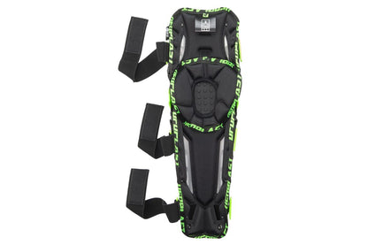 UFO KNEE SHIN GUARD UFO CRYPTON KP13002#K