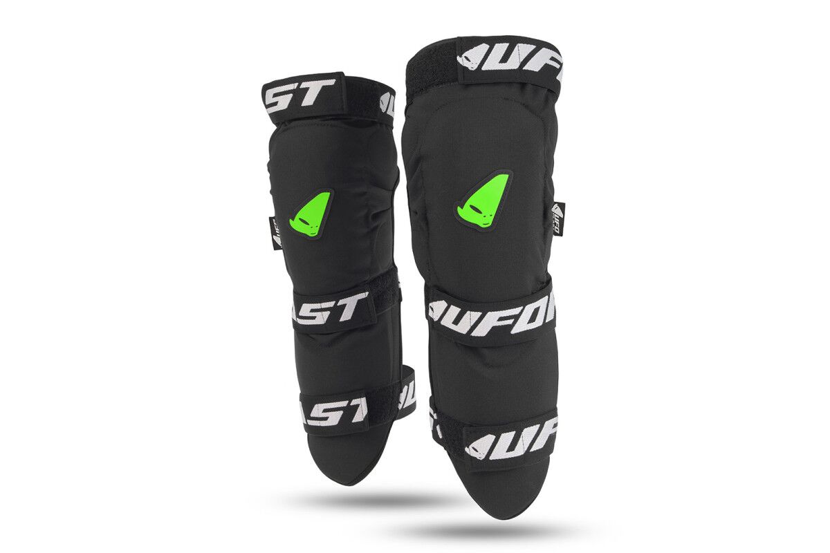 UFO KNEE GUARD JACKAL L/XL KS15001#KL/XL