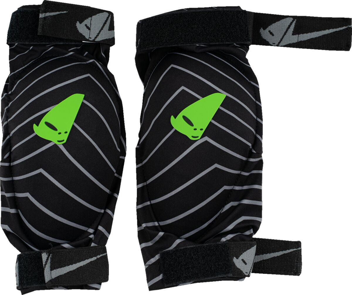 UFO ELBOW GUARD MTB UFO SPARTAN XL GO02424#KL/XL