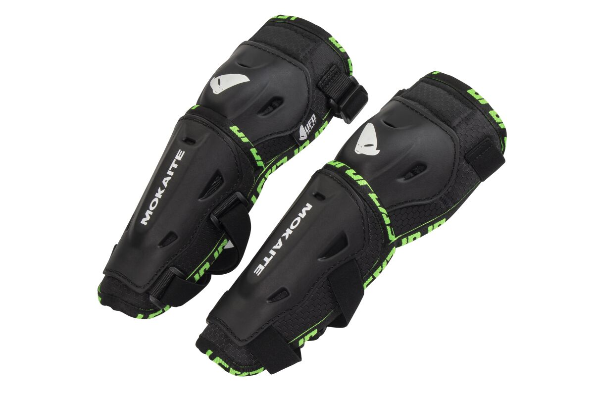 UFO ELBOW GUARD UFO MOKAITE EP13001#K