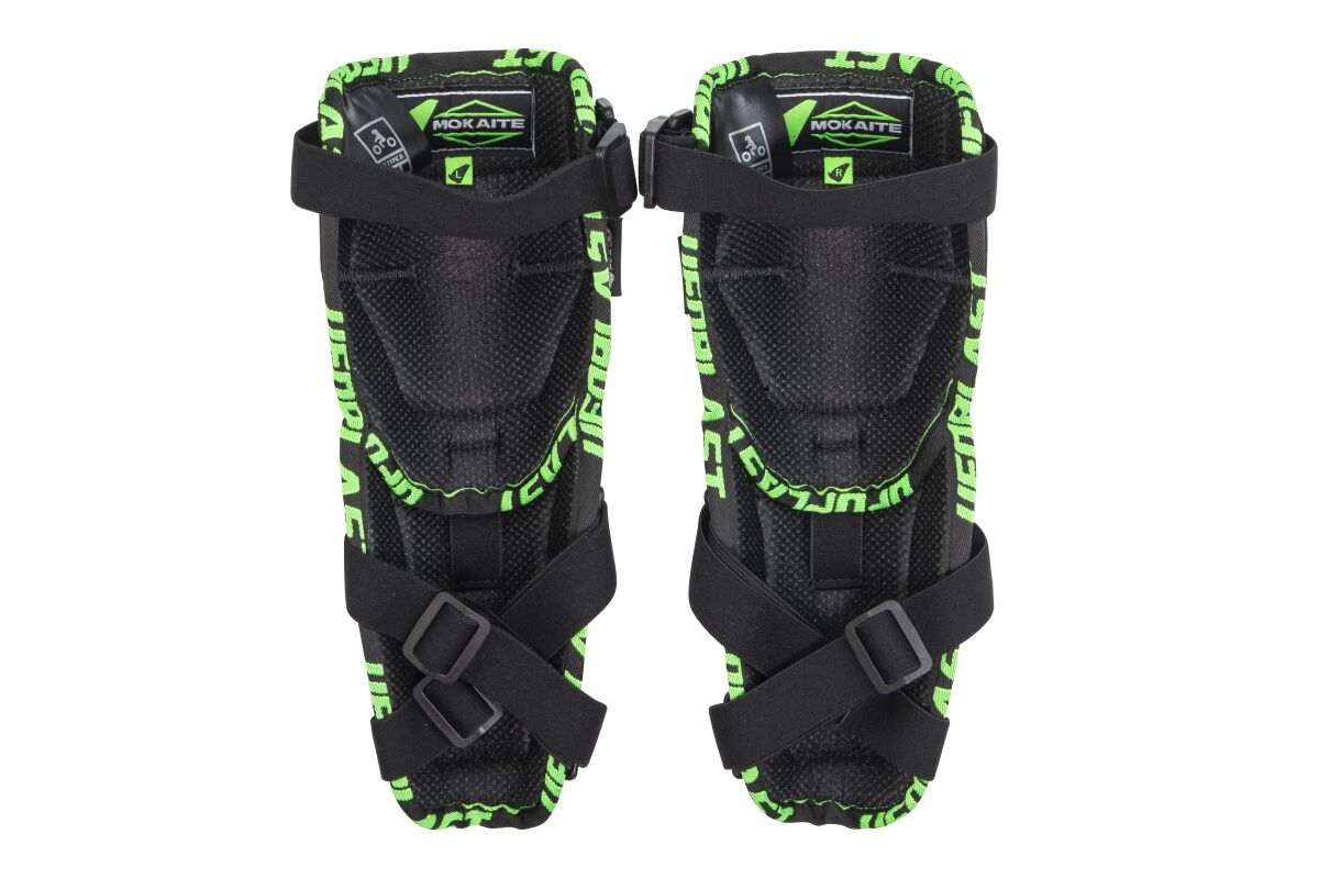 UFO ELBOW GUARD UFO MOKAITE EP13001#K