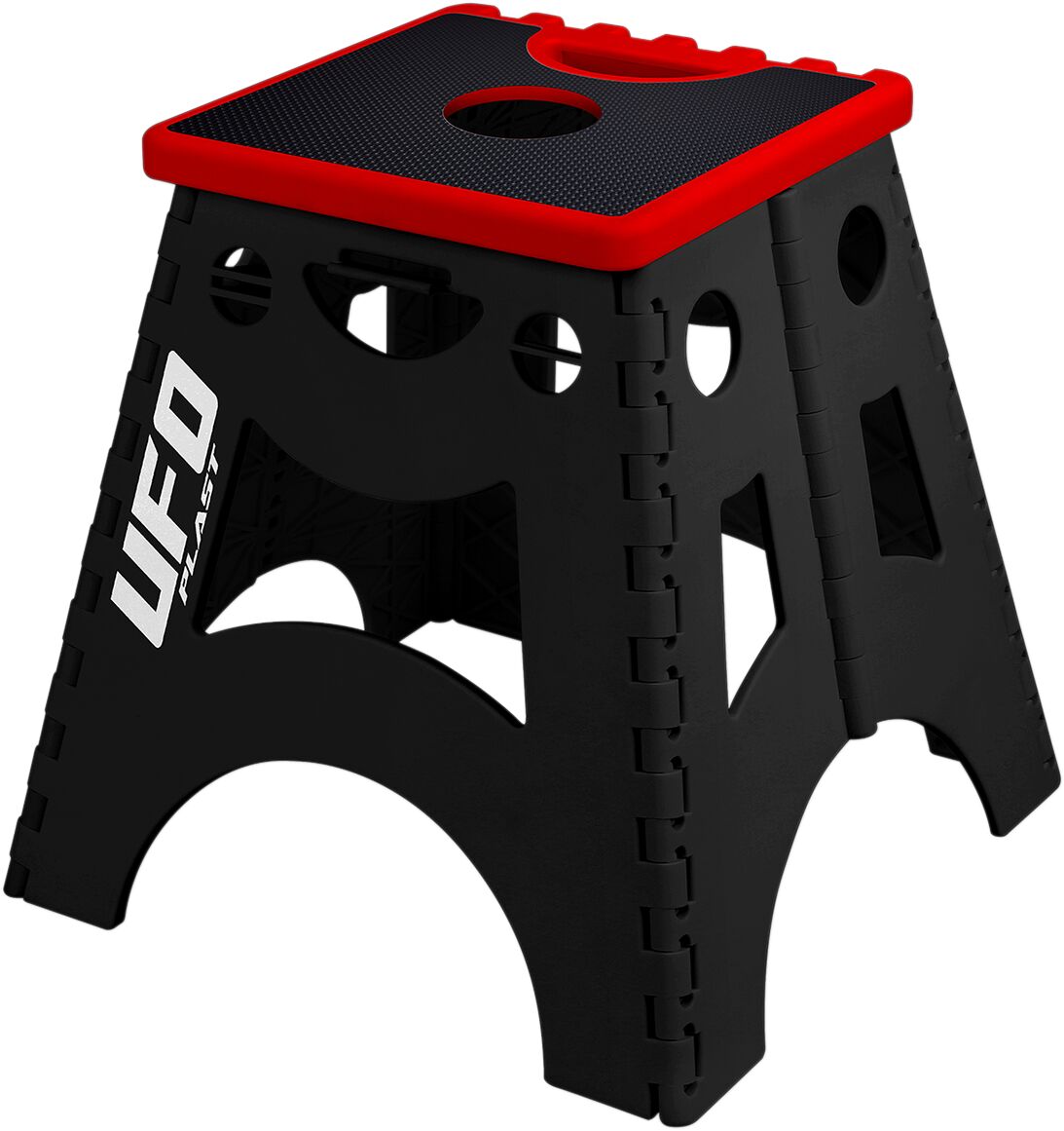 UFO UFO FOLDABLE STAND RED AC02428#B