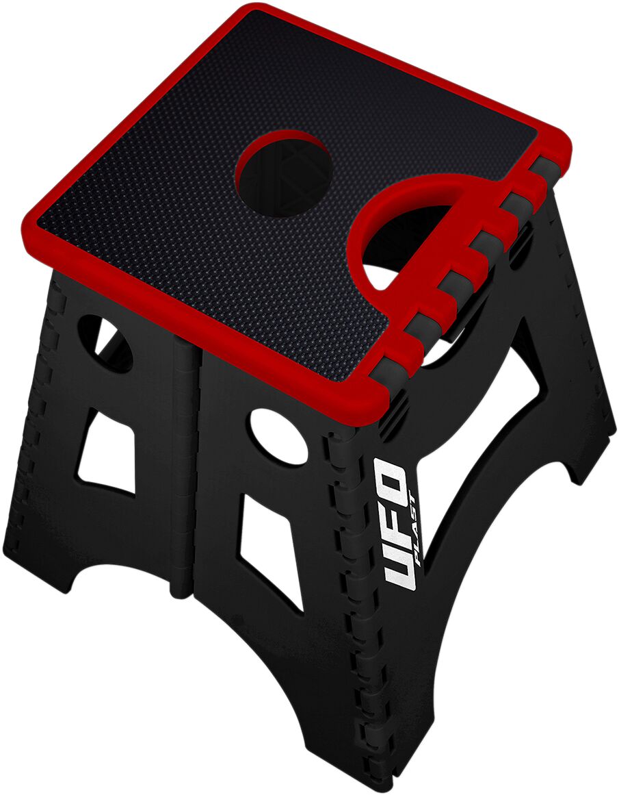 UFO UFO FOLDABLE STAND RED AC02428#B