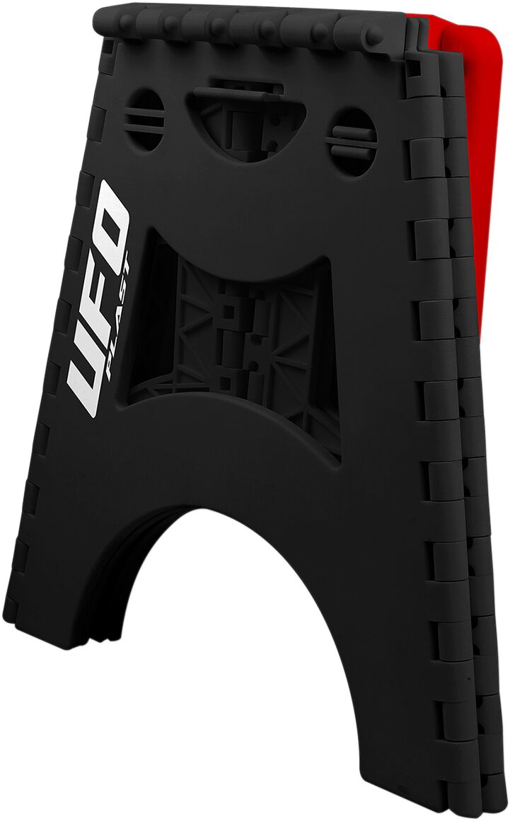 UFO UFO FOLDABLE STAND RED AC02428#B