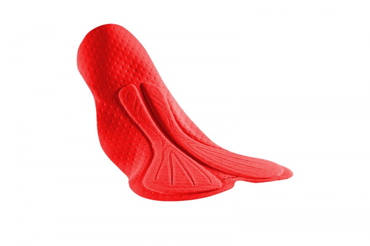 UFO MTB ATRAX SHORT W/PAD XL PI02450#KXL