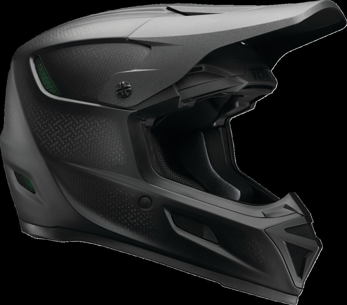 THOR HELMET REFLEX SPORT CBN STEALT 0110-8765