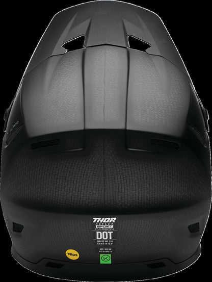 THOR HELMET REFLEX SPORT CBN STEALT 0110-8768
