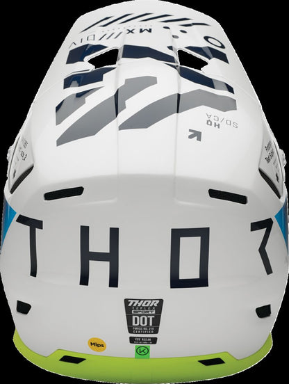 THOR HELMET REFLEX SPORT STRIKE NV/ 0110-8787