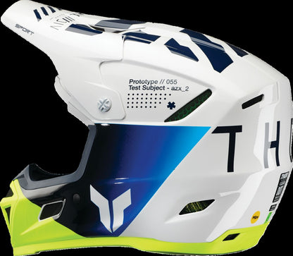 THOR HELMET REFLEX SPORT STRIKE NV/ 0110-8788