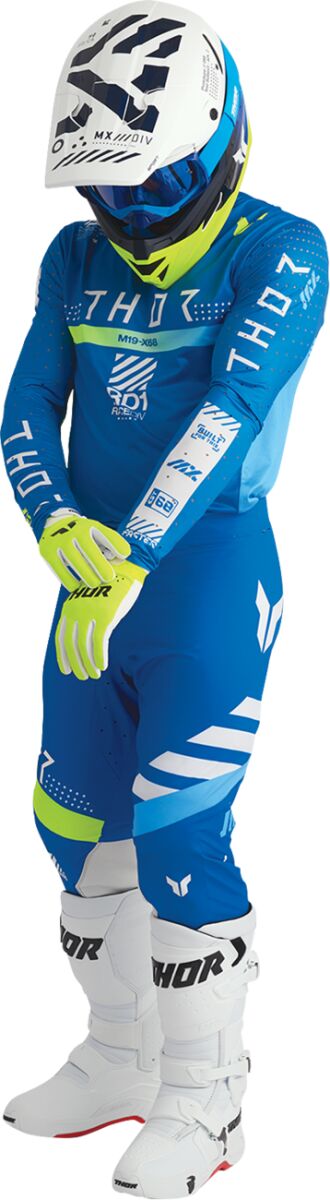 THOR HELMET REFLEX SPORT STRIKE NV/ 0110-8788