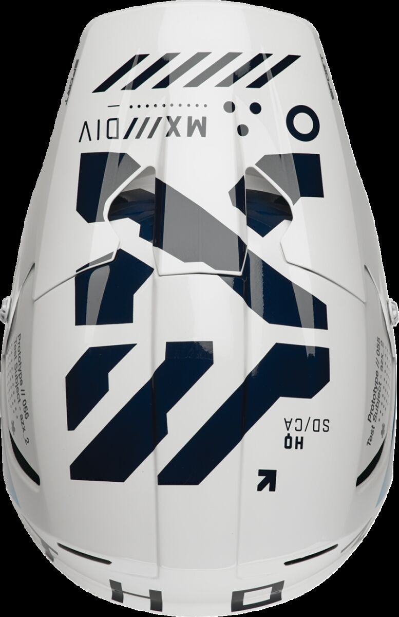 THOR HELMET REFLEX SPORT STRIKE NV/ 0110-8788