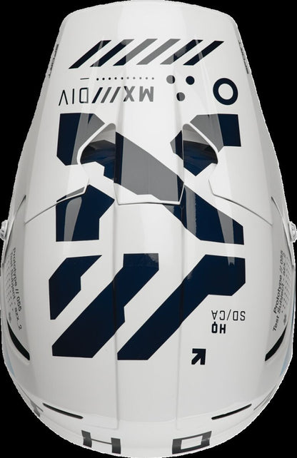 THOR HELMET REFLEX SPORT STRIKE NV/ 0110-8788