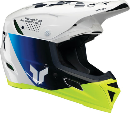 THOR HELMET REFLEX SPORT STRIKE NV/ 0110-8790